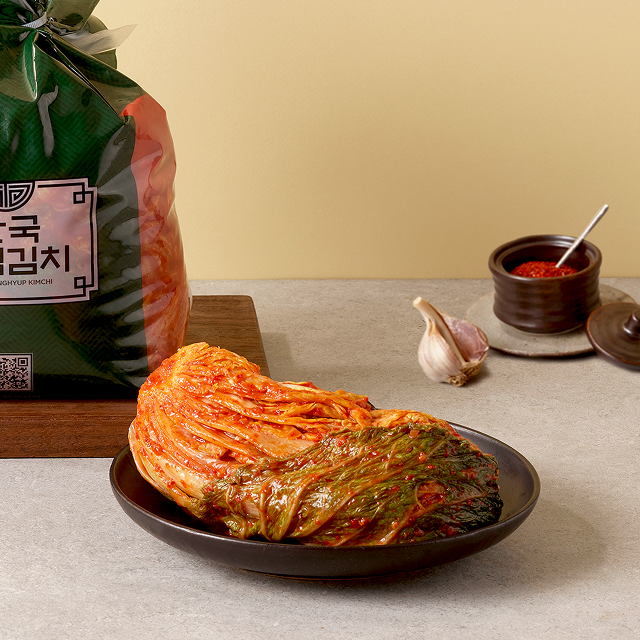 농협 포기김치 2kg